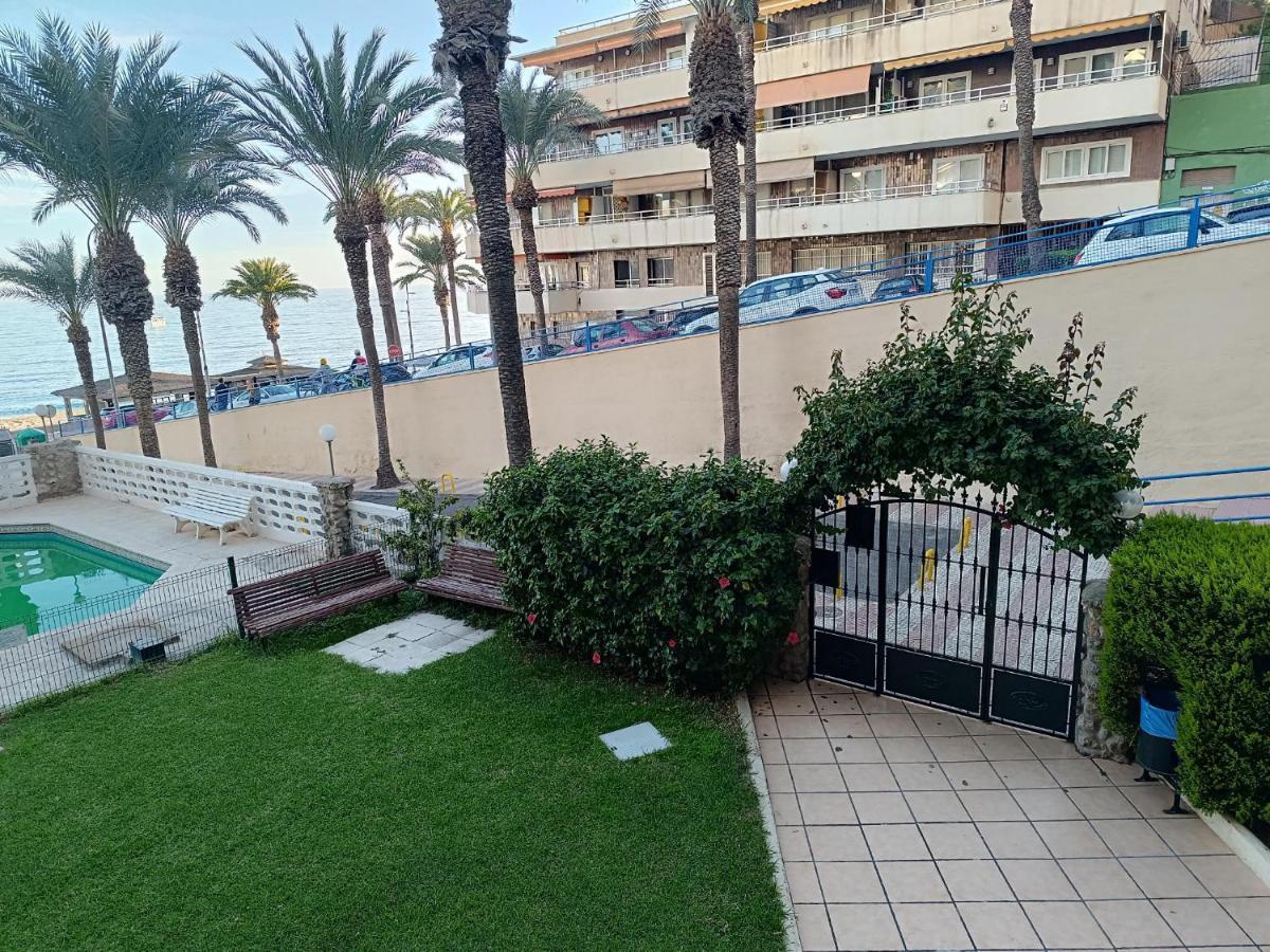 El Yate Sol Y Mar Lejlighed Aguadulce  Eksteriør billede