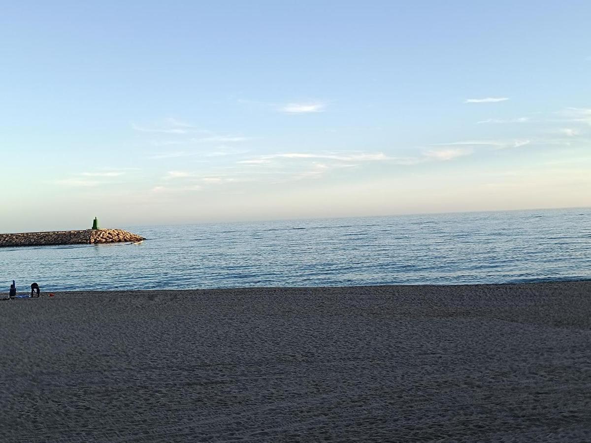 El Yate Sol Y Mar Lejlighed Aguadulce  Eksteriør billede