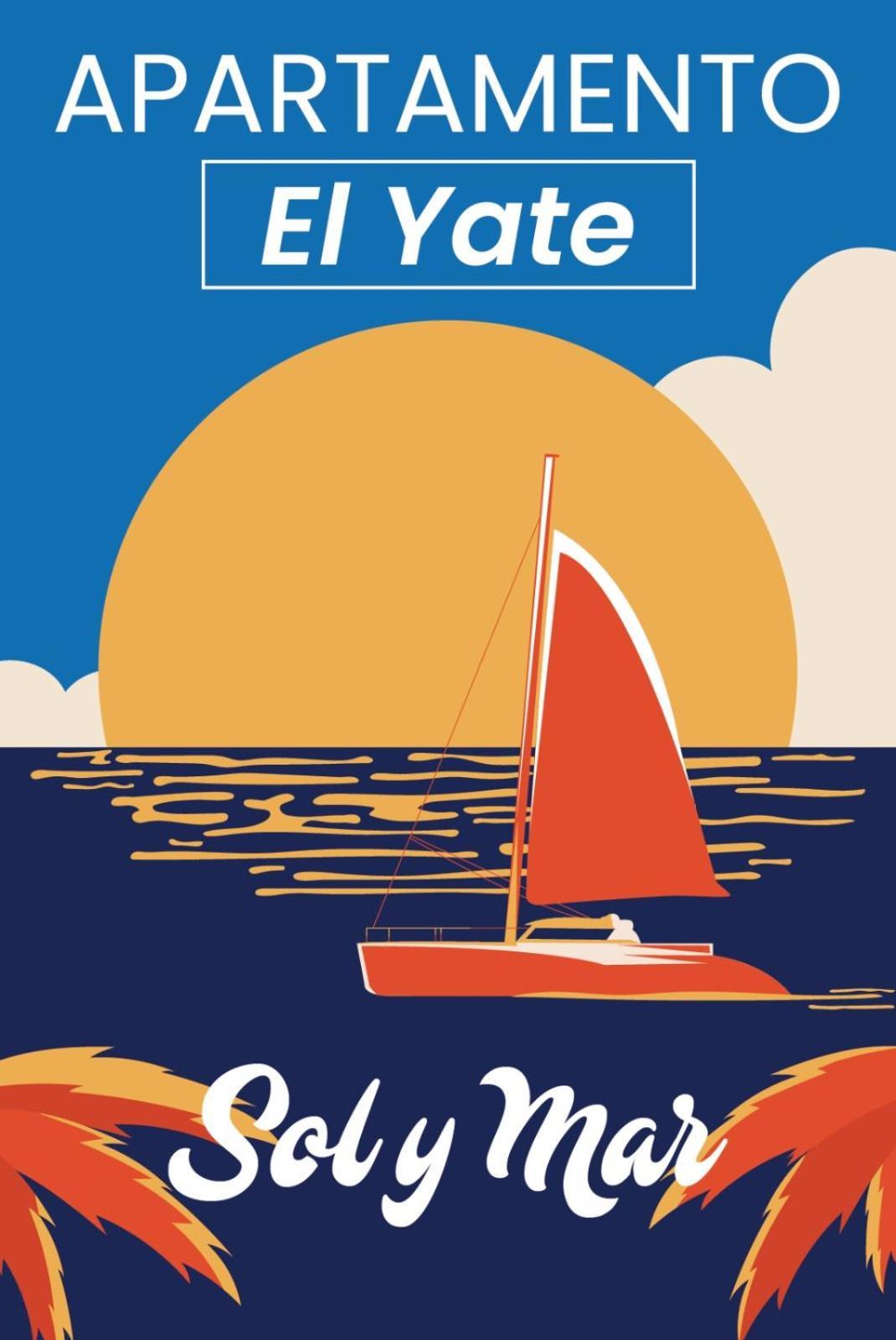 El Yate Sol Y Mar Lejlighed Aguadulce  Eksteriør billede